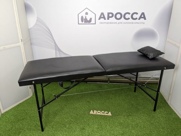 Кушетка складная косметологическая 180*60 см. Любой цвет