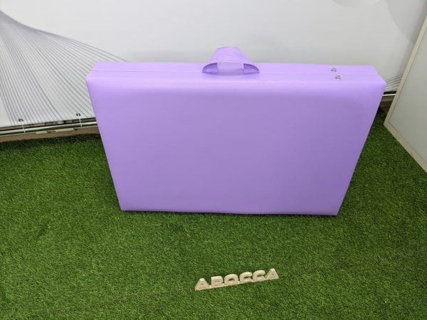 Кушетка складная косметологическая 180*60 см. Любой цвет