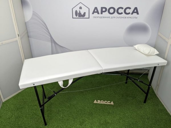 Кушетка складная косметологическая 180*60 см. Любой цвет
