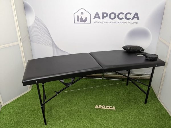 Массажный стол с отверстием для лица 180*60. Любой цвет