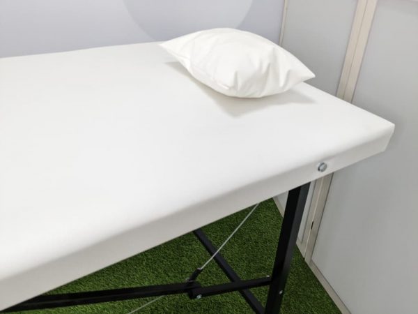 Кушетка складная широкая 190*70. Любой цвет