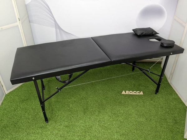 Массажный стол 190*70 с регулировкой высоты. Любой цвет