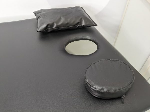 Массажный стол 190*70 с регулировкой высоты. Любой цвет