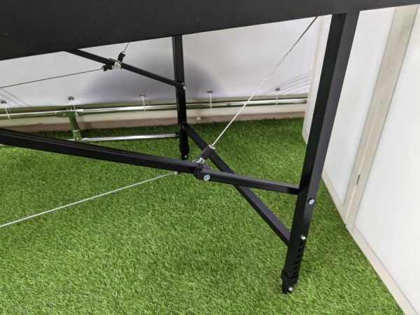 Массажный стол 190*70 с регулировкой высоты. Любой цвет