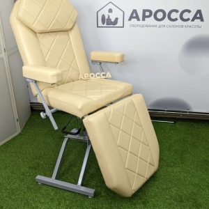 Косметологическое кресло на гидравлике, любой цвет