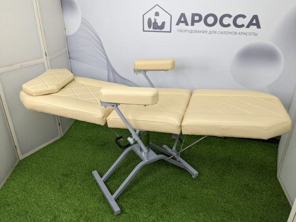 11 Косметологическое кресло на гидравлике, любой цвет