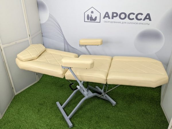 10 Косметологическое кресло на гидравлике, любой цвет