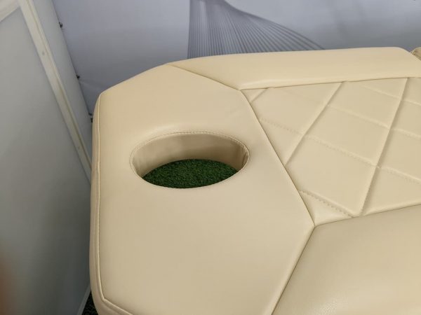 5 Косметологическое кресло на гидравлике, любой цвет