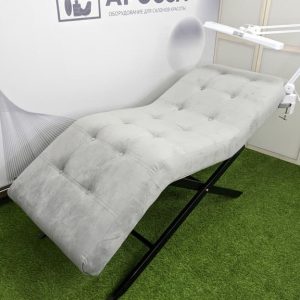 Анатомическая кушетка "Лофт". Любой цвет