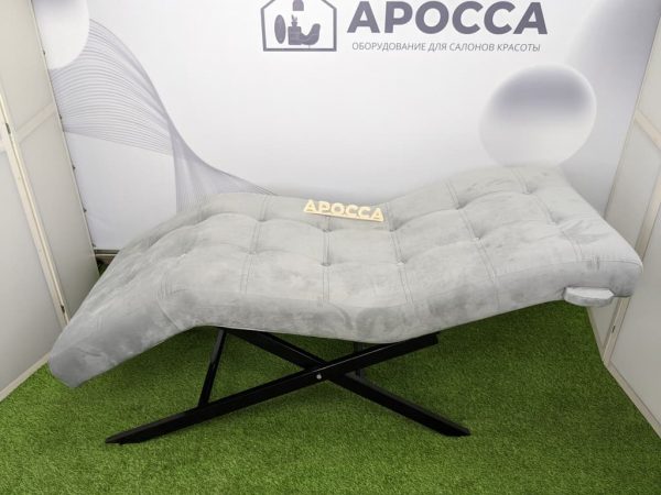 Анатомическая кушетка "Лофт". Любой цвет