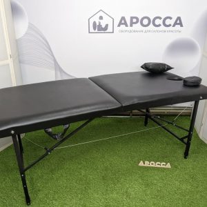 Кушетка массажный стол 190*80 с регулировкой высоты, двойная мягкость