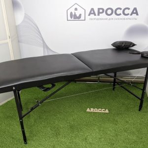 Кушетка массажный стол двойной мягкости 190*70 с регулировкой высоты