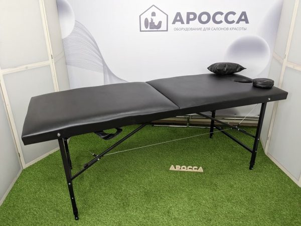 Кушетка массажный стол двойной мягкости 190*70 с регулировкой высоты