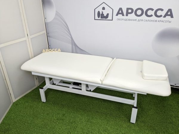 массажный стол с электроприводом электрический