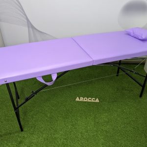 Кушетка 180*60 сиреневая