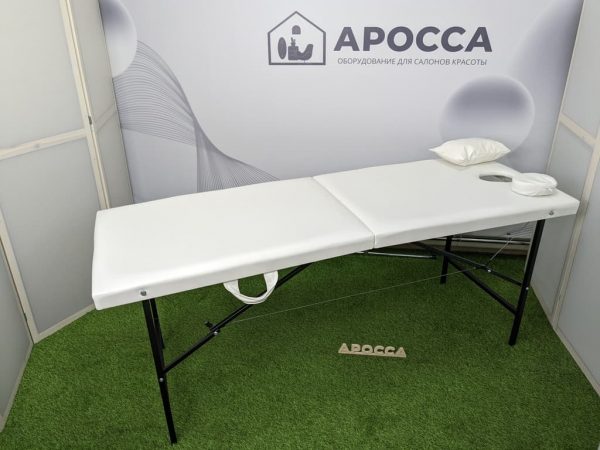 5 массажный стол складной