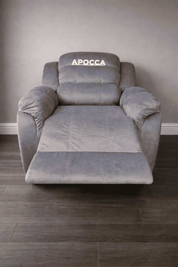 3 Кресло-реклайнер электрический двухмоторный