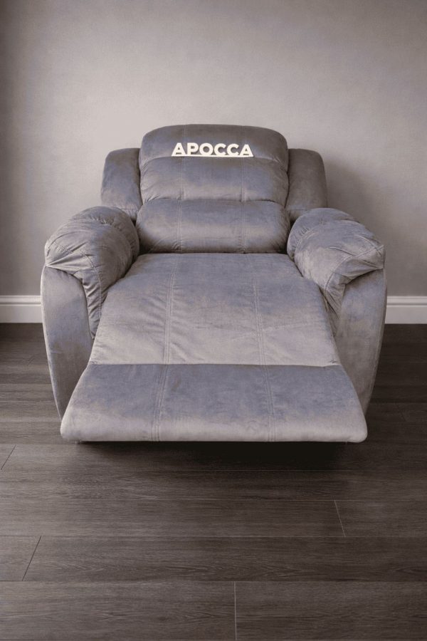 2 Кресло-реклайнер электрический двухмоторный