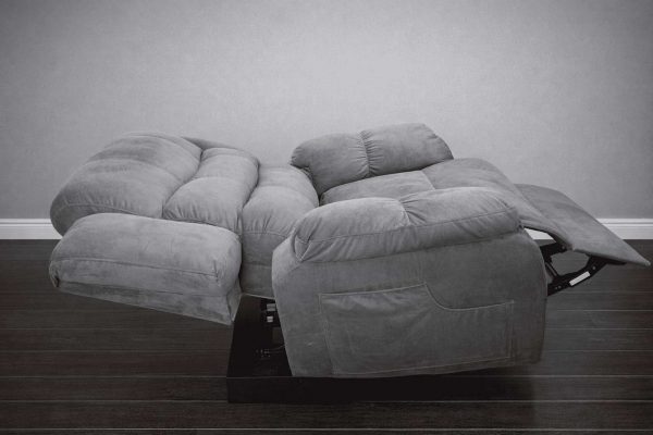 4 Кресло-реклайнер электрический двухмоторный