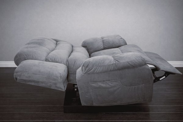 6 Кресло-реклайнер электрический двухмоторный