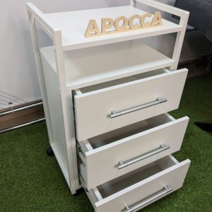 косметологическая тележка