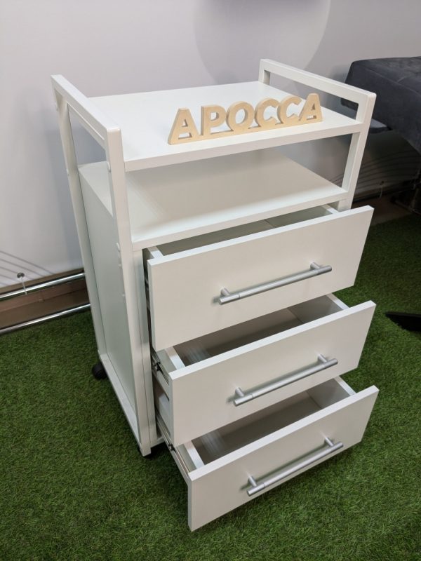 косметологическая тележка