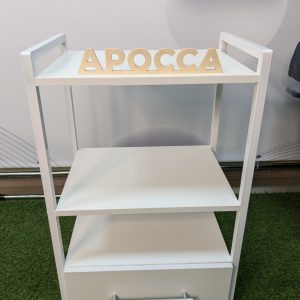 косметологическая тележка