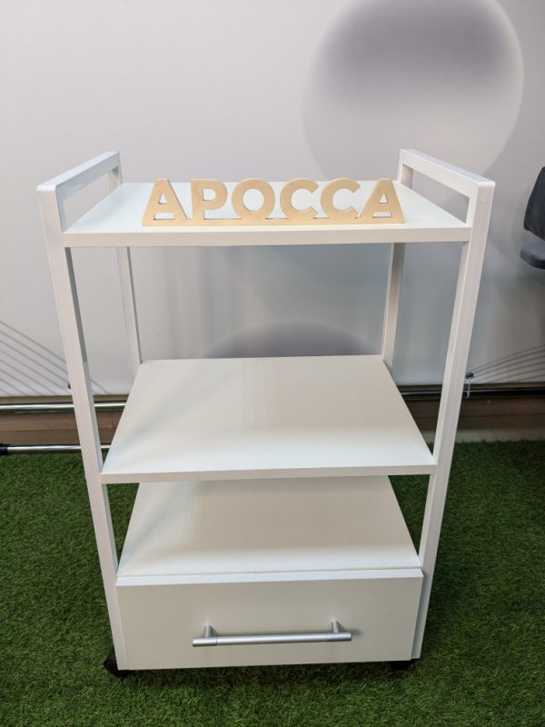 косметологическая тележка
