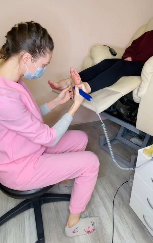 подиум для реклайнера