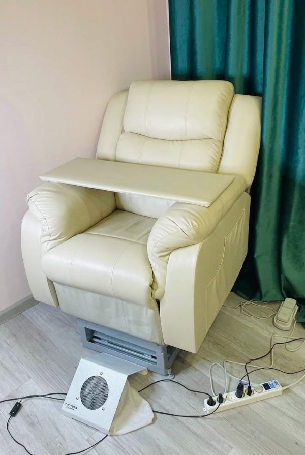 подиум для реклайнера