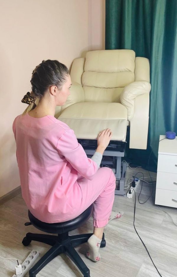 подиум для реклайнера