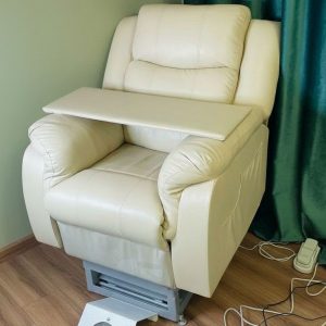 Подиум для реклайнера электрический