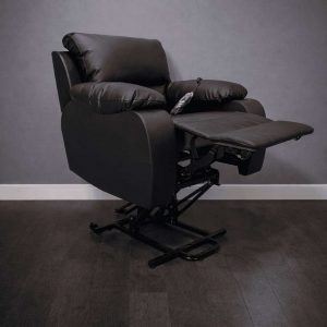 Кресло-реклайнер с регулировкой высоты
