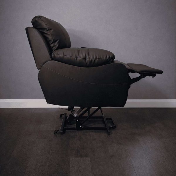 Кресло-реклайнер с регулировкой высоты