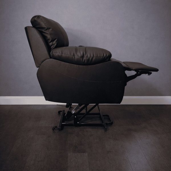 Кресло-реклайнер с регулировкой высоты