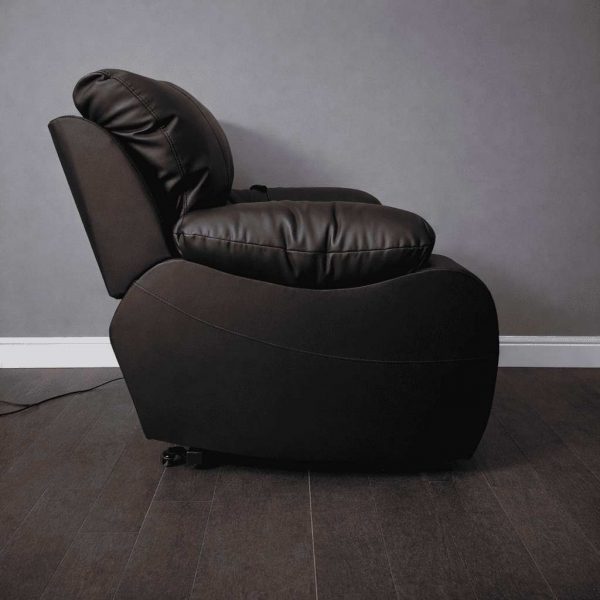 Кресло-реклайнер с регулировкой высоты