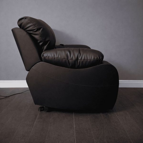 Кресло-реклайнер с регулировкой высоты