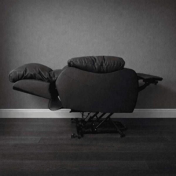 Кресло-реклайнер с регулировкой высоты