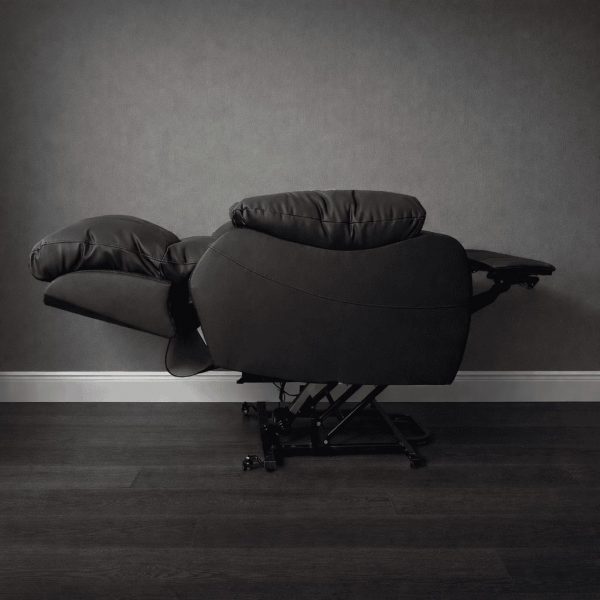 Кресло-реклайнер с регулировкой высоты