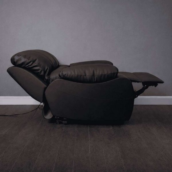 Кресло-реклайнер с регулировкой высоты