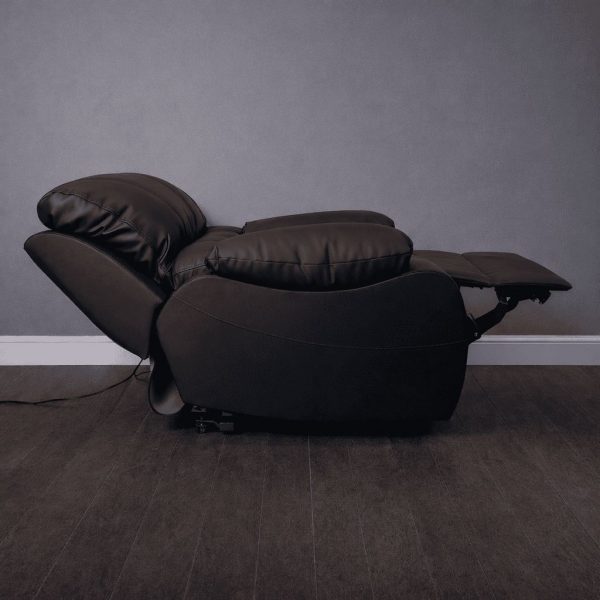 Кресло-реклайнер с регулировкой высоты