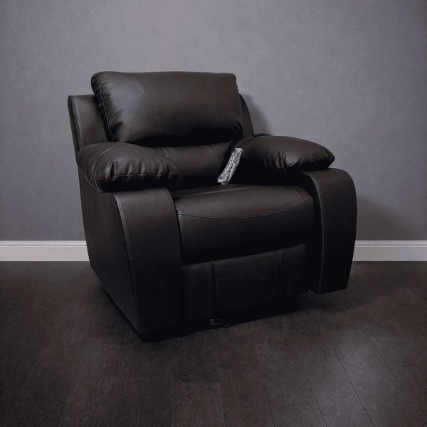 Кресло-реклайнер с регулировкой высоты