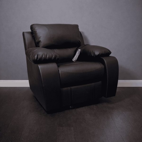 Кресло-реклайнер с регулировкой высоты