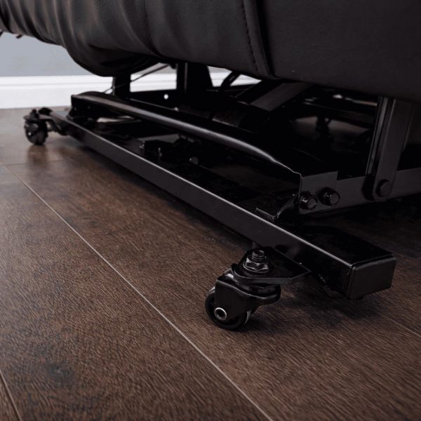 Кресло-реклайнер с регулировкой высоты