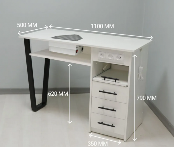 Стол для маникюра