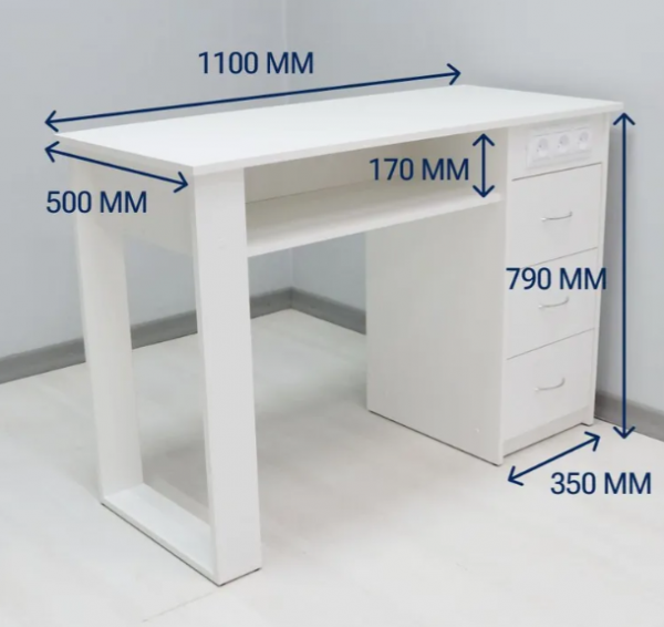 Стол для маникюра
