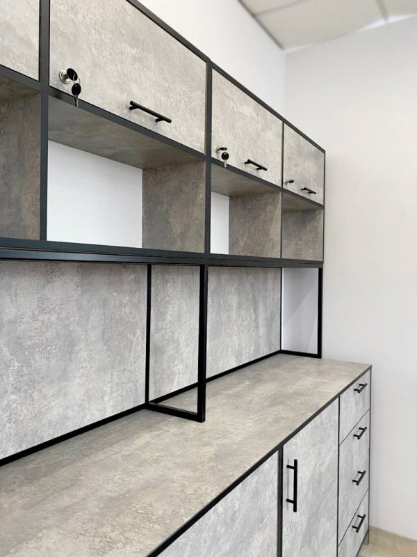 Шкаф лаборатория для салона красоты