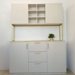 Шкаф лаборатория для салона красоты