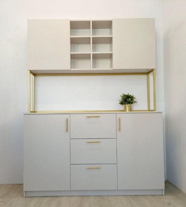 Шкаф лаборатория для салона красоты