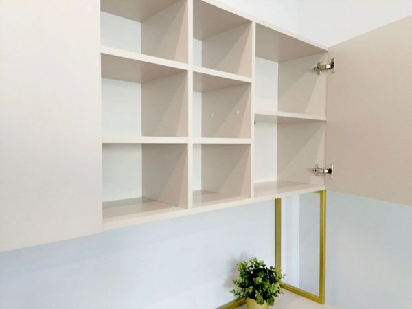 Шкаф лаборатория для салона красоты